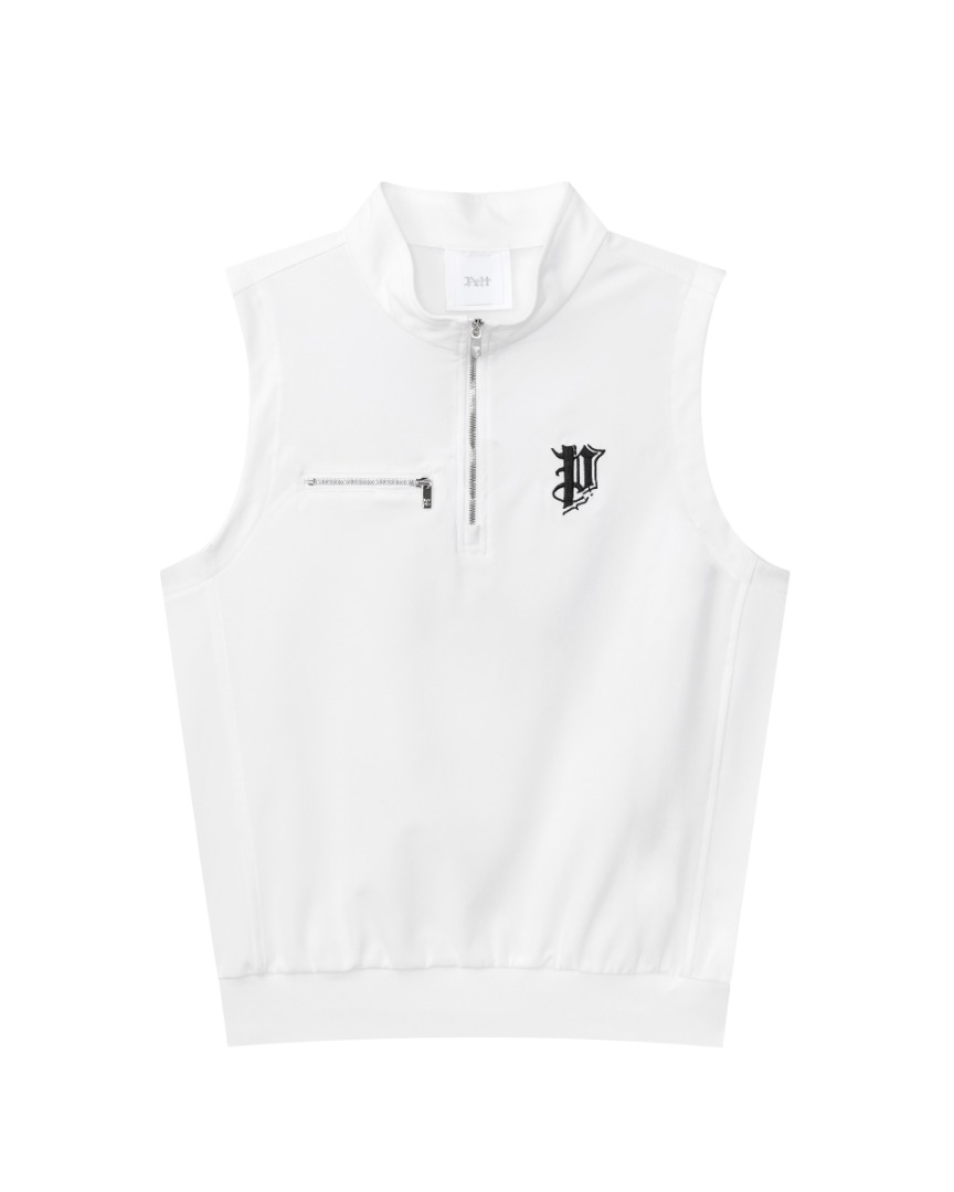 Áo vest golf nữ — Pelt — Pelt | Seoul Golf Fashion