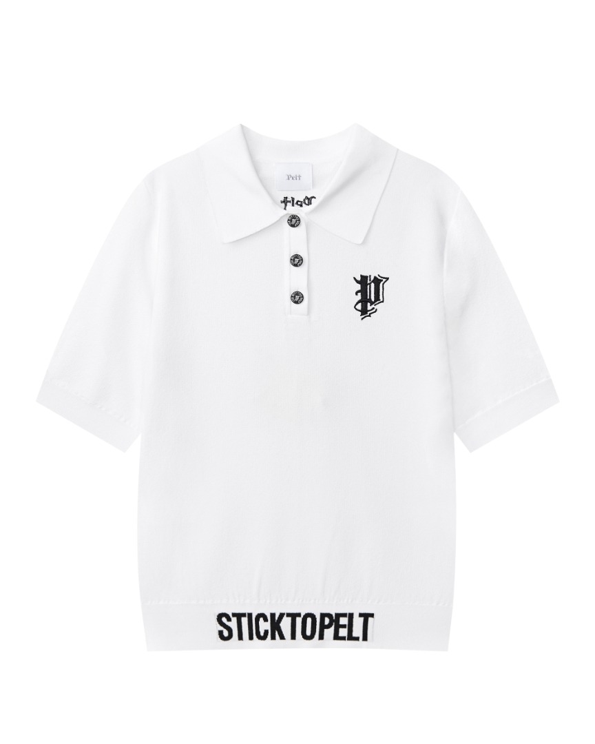 Áo golf nữ — Pelt — Pelt | Seoul Golf Fashion