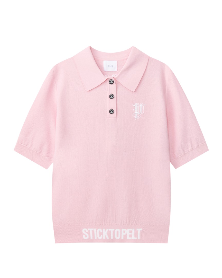 Áo golf nữ — Pelt — Pelt | Seoul Golf Fashion