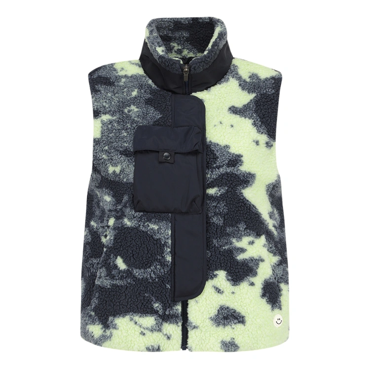 Áo vest golf nữ — Pearly Gates (Xanh navy) | Seoul Golf Fashion
