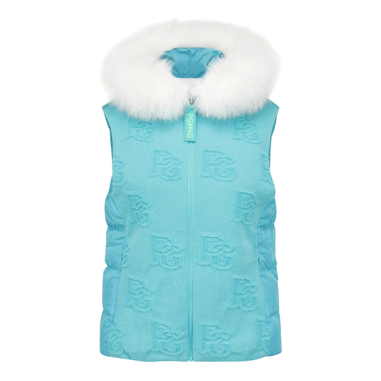 Áo vest golf nữ — Pearly Gates | Seoul Golf Fashion