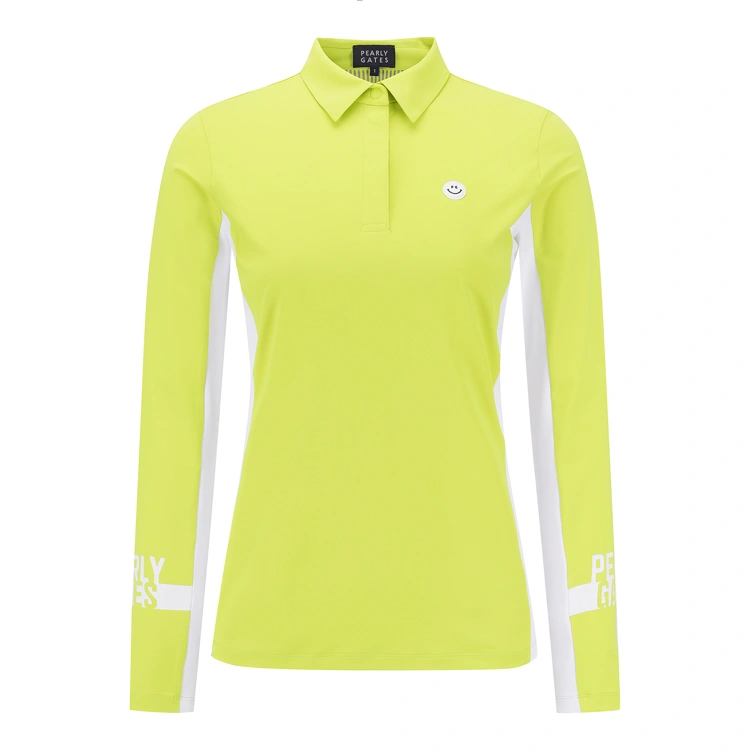 Áo sơ mi golf nữ — Pearly Gates | Seoul Golf Fashion