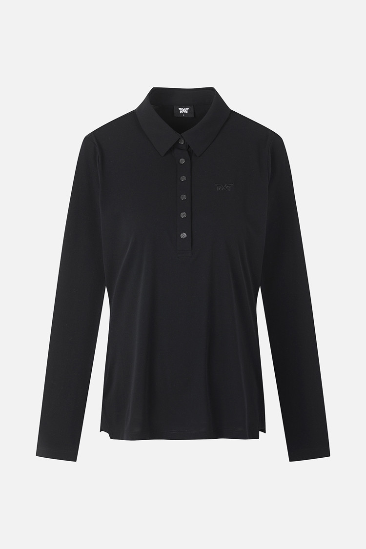 Áo dài tay lưới dành cho nữ | Seoul Golf Fashion