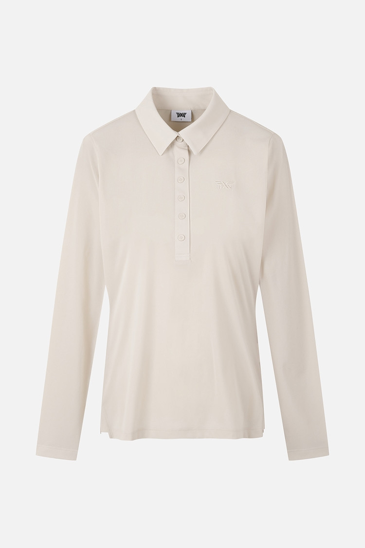 Áo dài tay lưới dành cho nữ | Seoul Golf Fashion