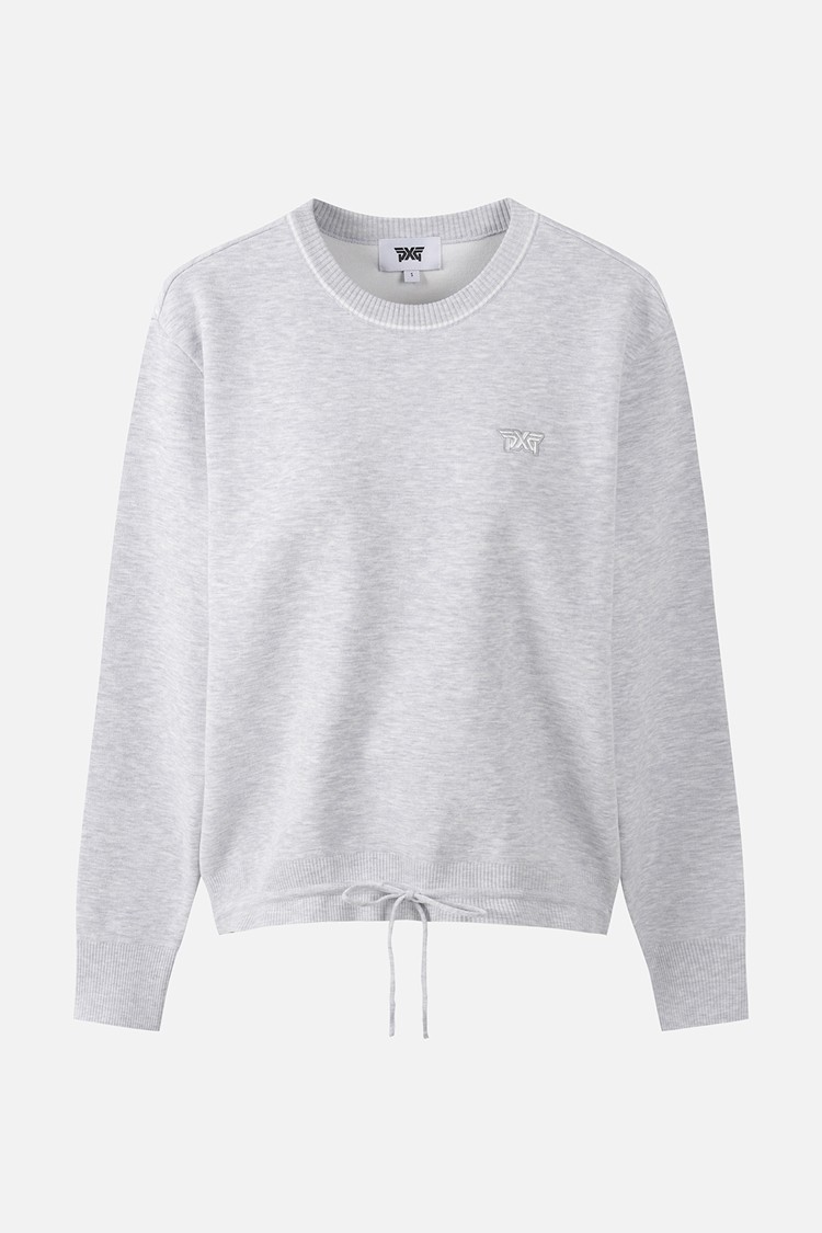 Áo len cổ tròn GEN-X dành cho nữ | Seoul Golf Fashion