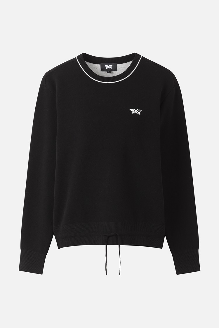 Áo len cổ tròn GEN-X dành cho nữ | Seoul Golf Fashion