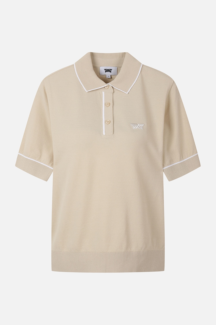 Áo len tay lửng dành cho nữ — PXG | Seoul Golf Fashion