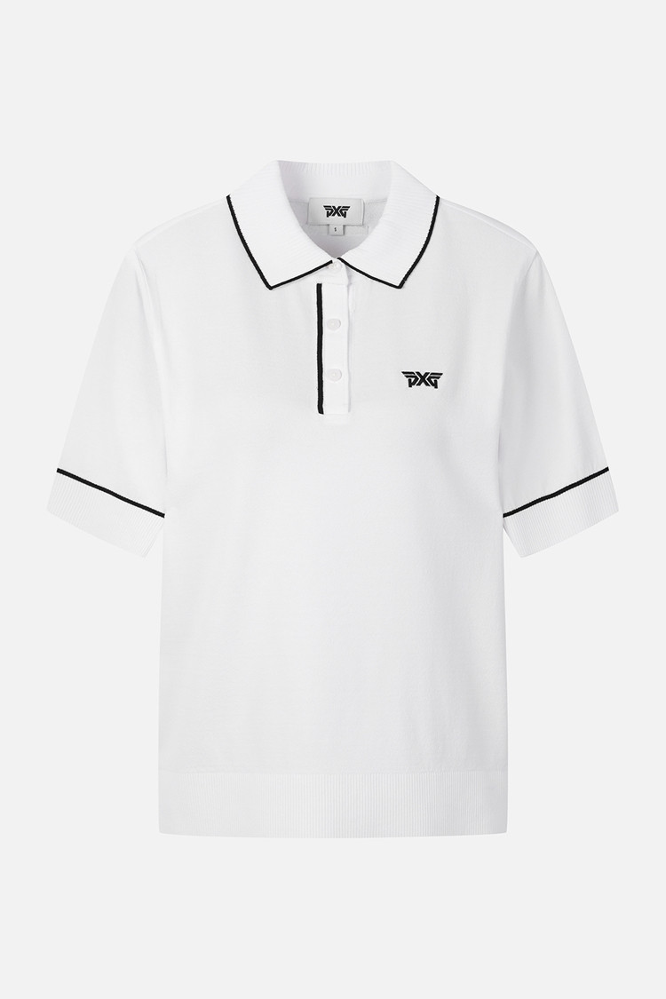 Áo len tay lửng dành cho nữ — PXG | Seoul Golf Fashion
