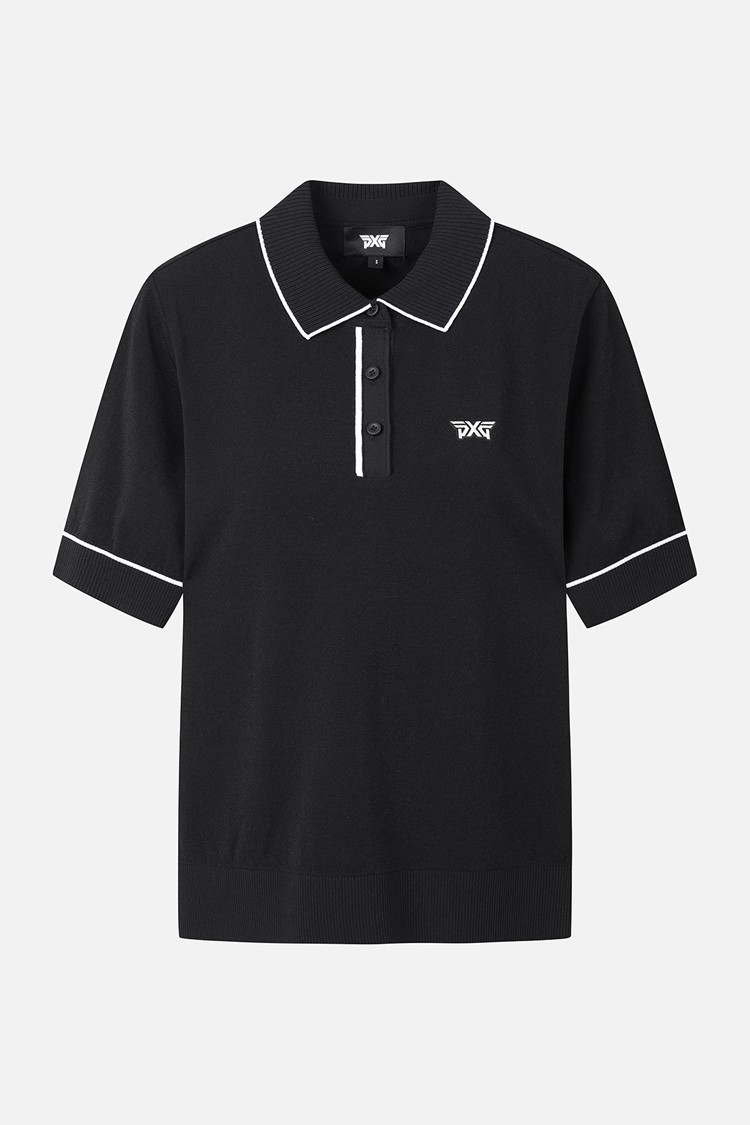 Áo len tay lửng dành cho nữ — PXG | Seoul Golf Fashion