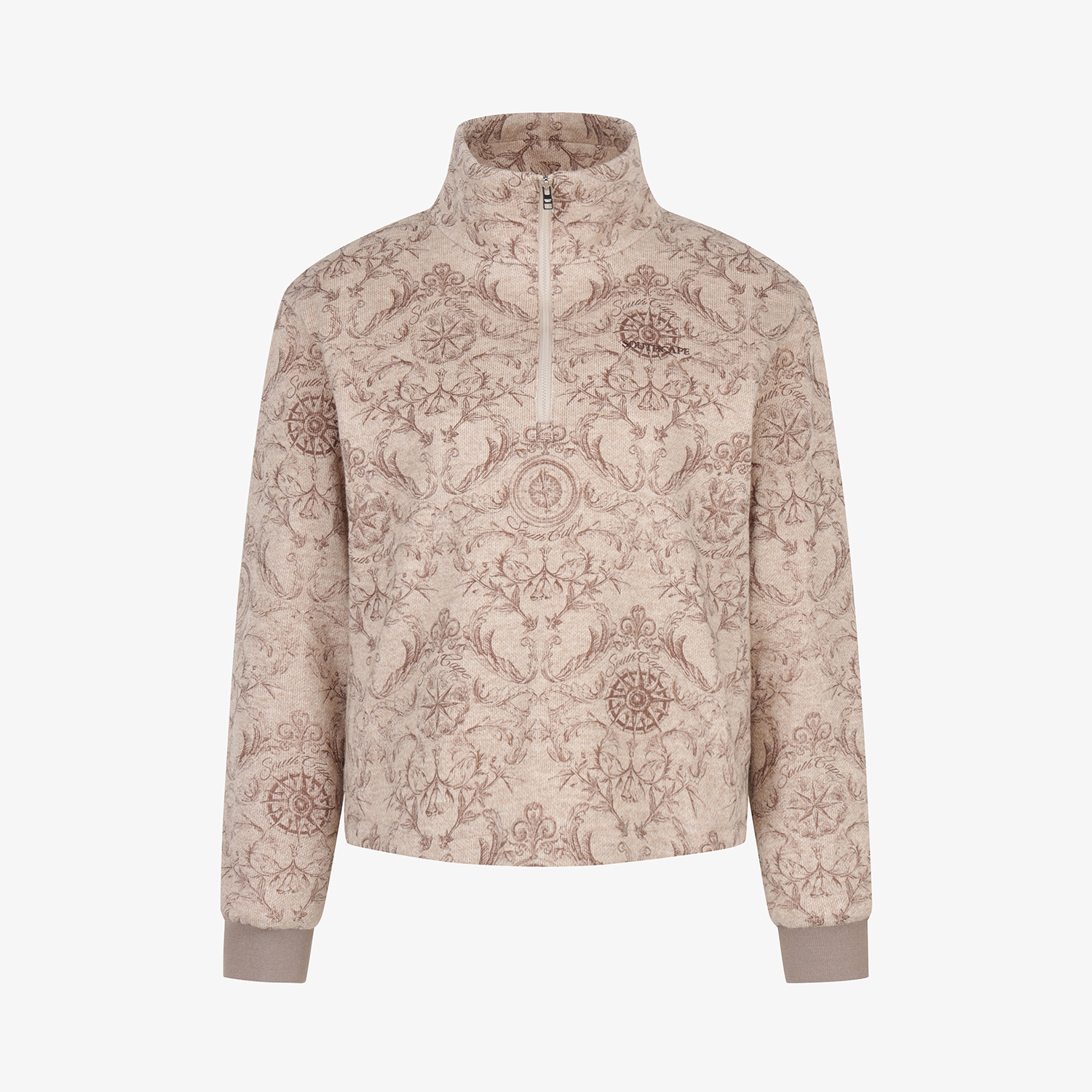 Áo knit golf nữ — Southcape | Seoul Golf Fashion