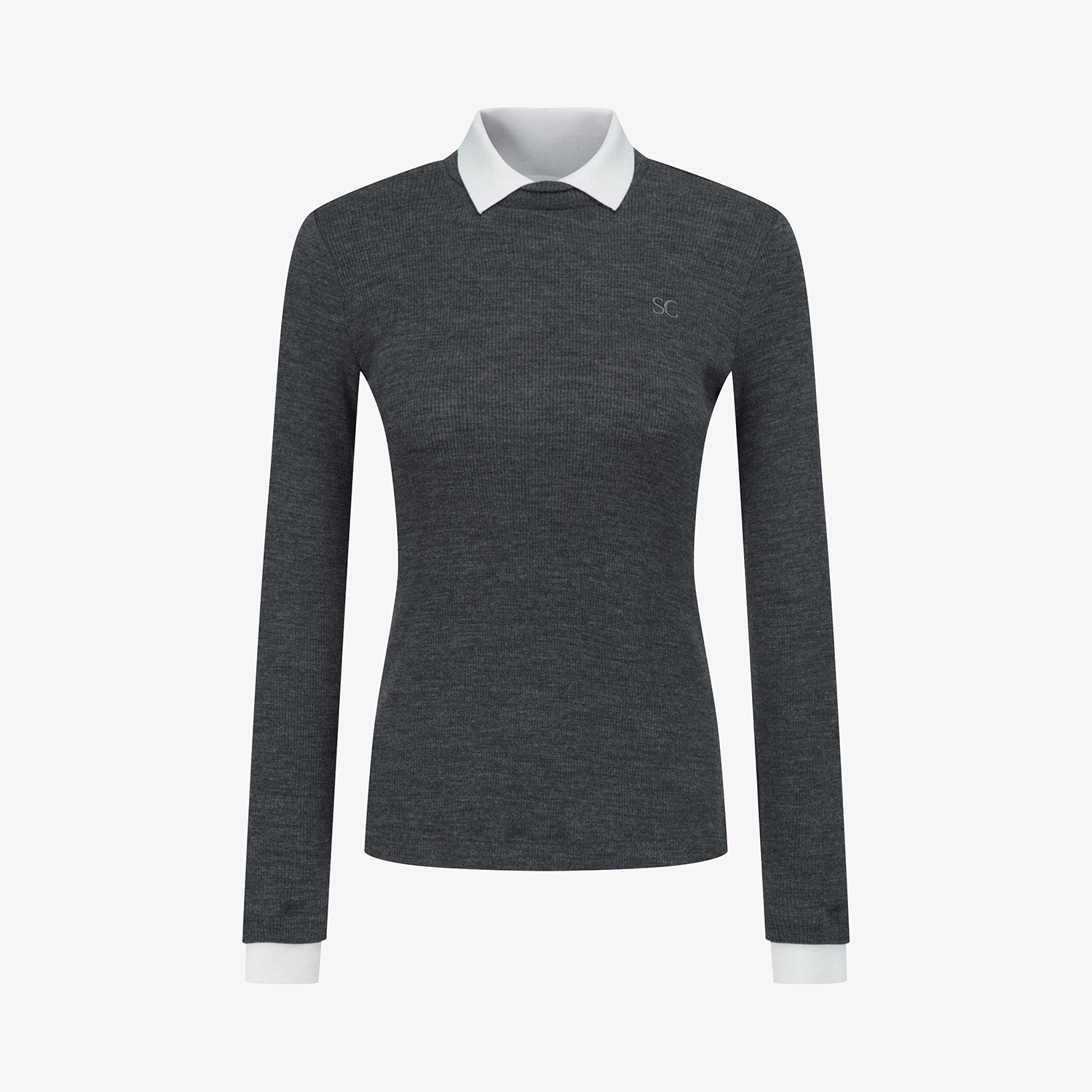 Áo knit golf nữ — Southcape | Seoul Golf Fashion