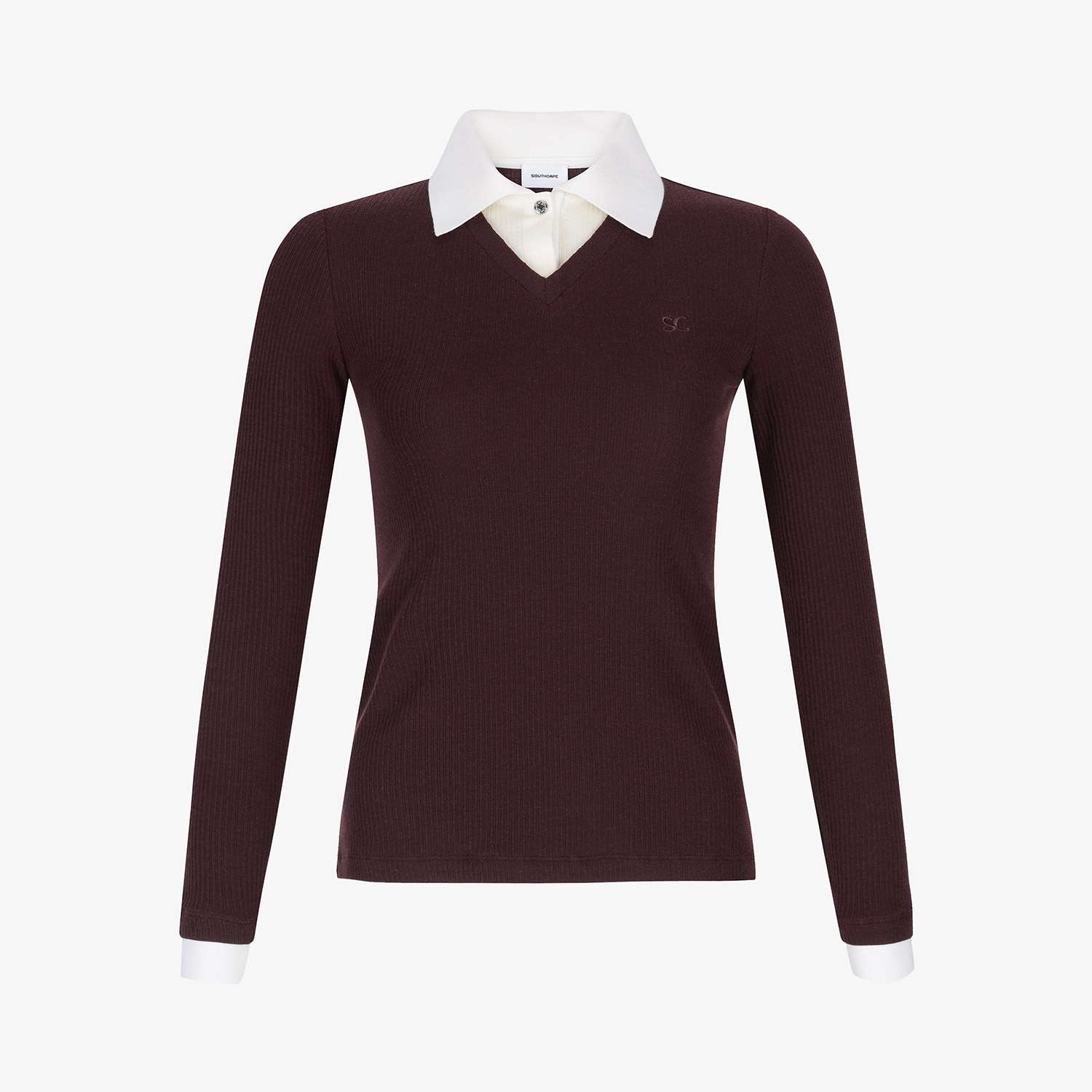 Áo knit golf nữ — Southcape | Seoul Golf Fashion
