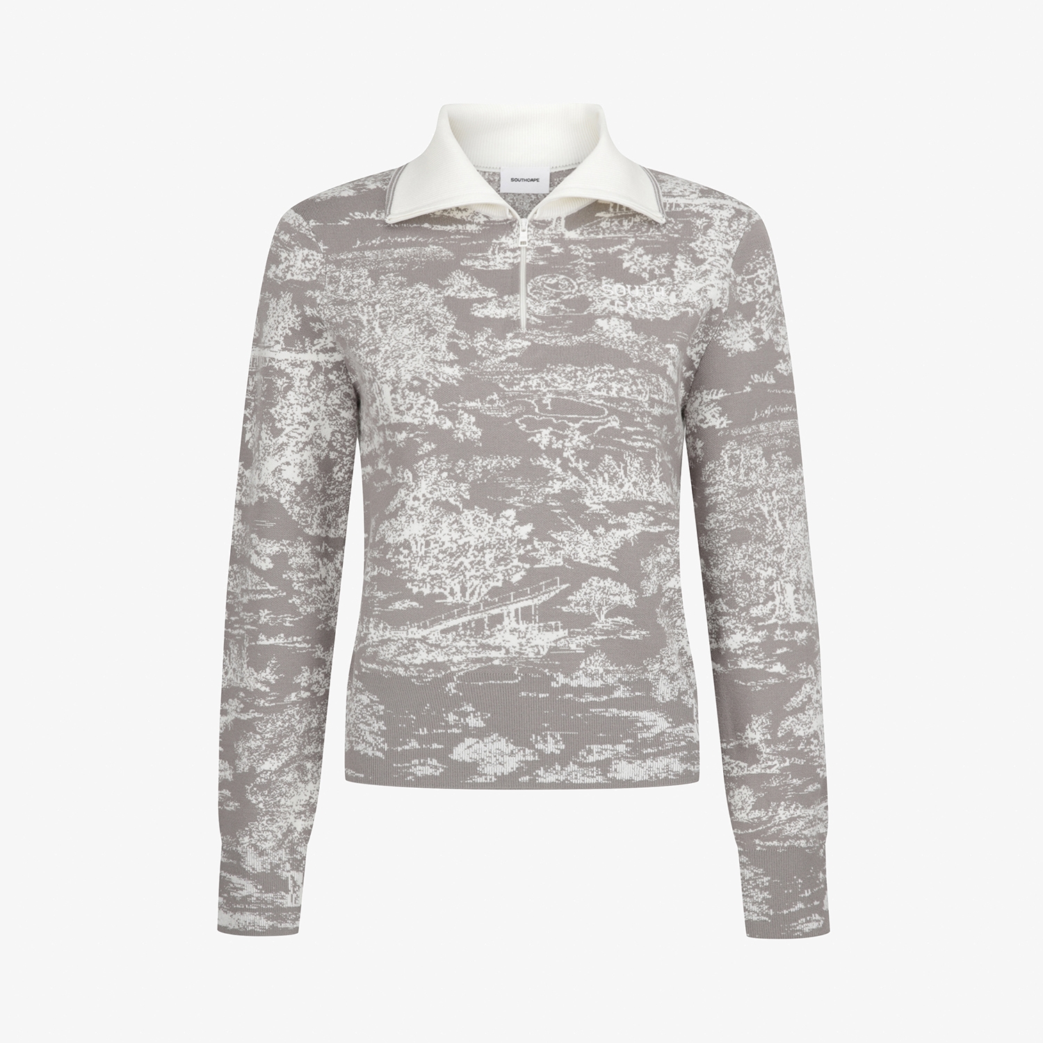Áo knit golf nữ — Southcape | Seoul Golf Fashion