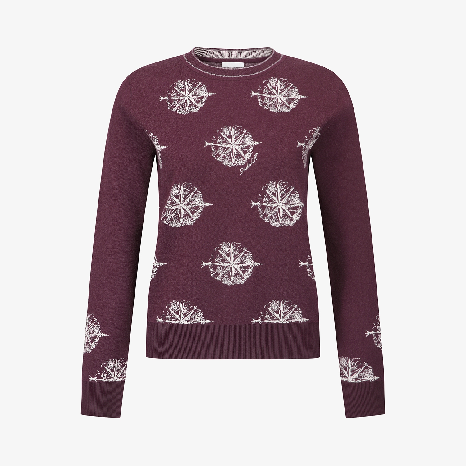 Áo knit golf nữ — Southcape | Seoul Golf Fashion