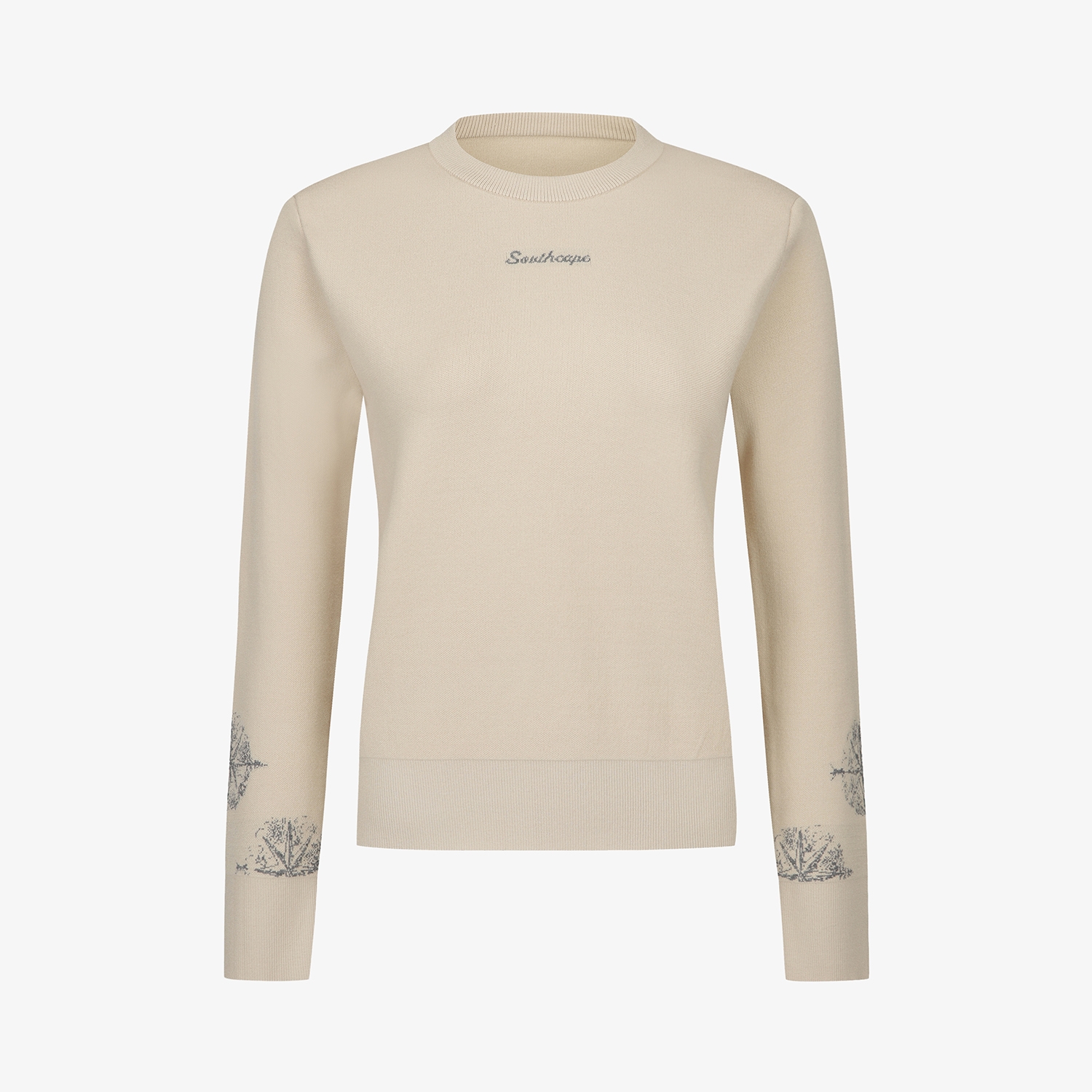 Áo knit golf nữ — Southcape | Seoul Golf Fashion