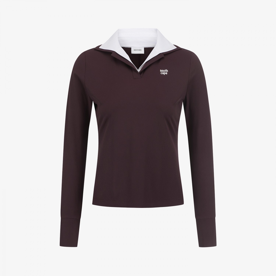 Áo sơ mi golf nữ — Southcape | Seoul Golf Fashion