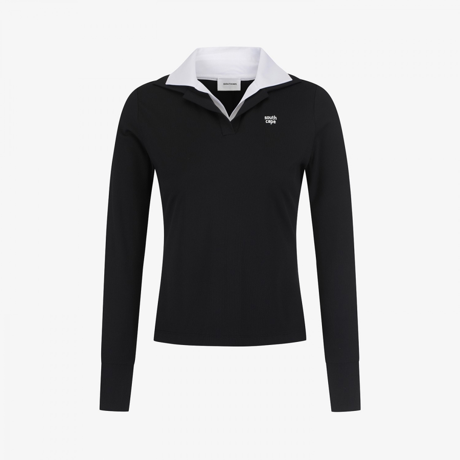Áo sơ mi golf nữ — Southcape | Seoul Golf Fashion
