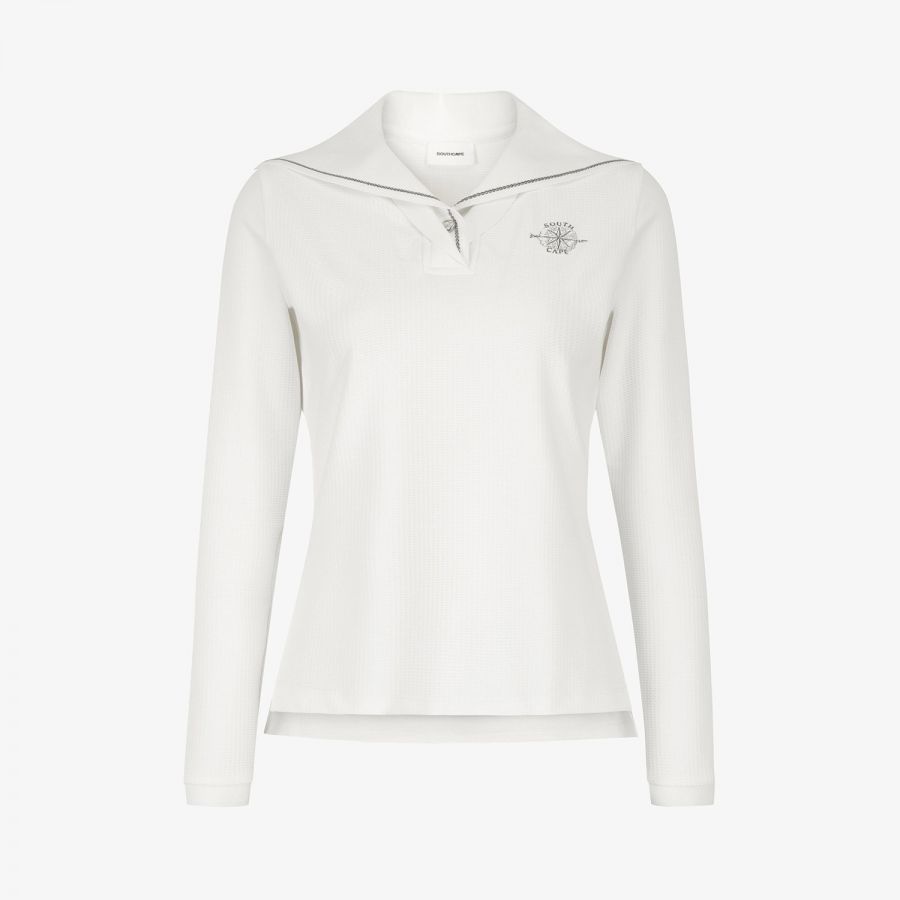 Áo sơ mi golf nữ — Southcape | Seoul Golf Fashion