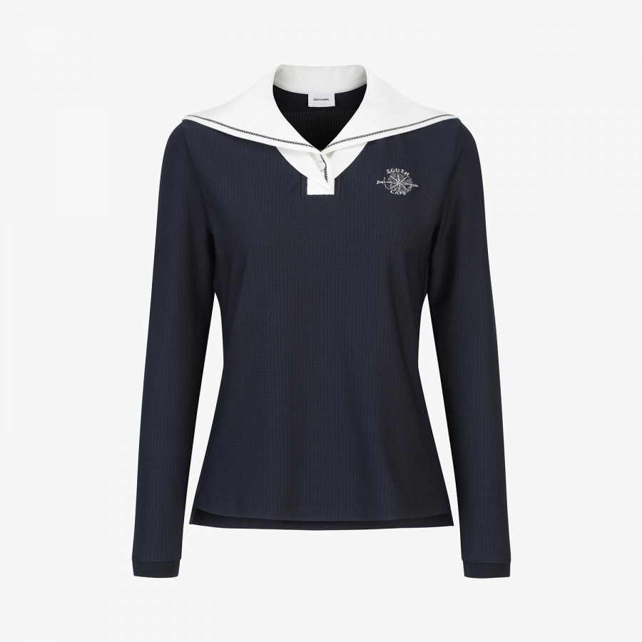 Áo sơ mi golf nữ — Southcape | Seoul Golf Fashion