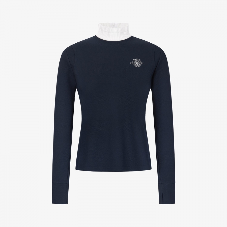 Áo sơ mi golf nữ — Southcape | Seoul Golf Fashion