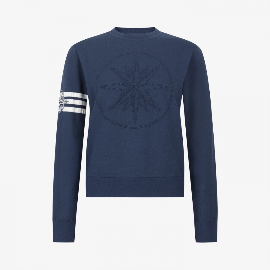 Áo knit golf nữ — Southcape | Seoul Golf Fashion