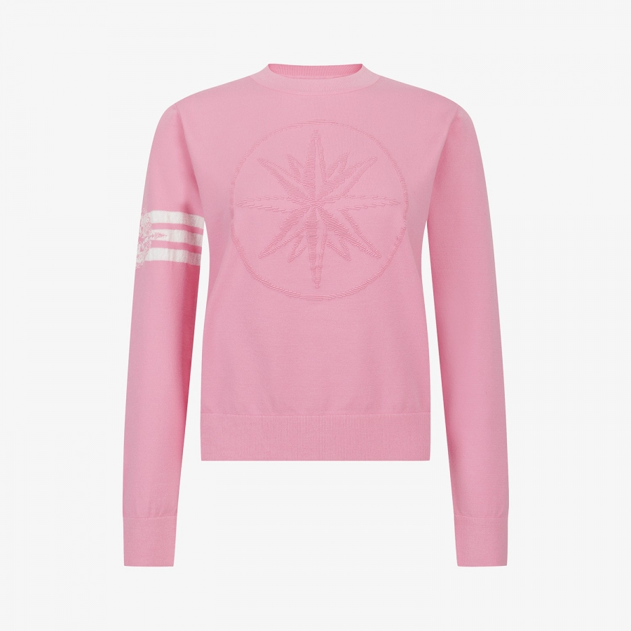 Áo knit golf nữ — Southcape | Seoul Golf Fashion