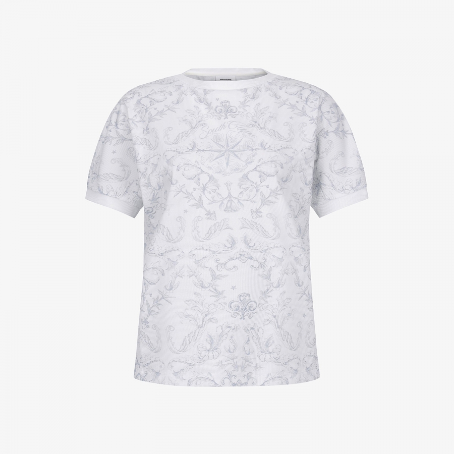 Áo golf nữ — Southcape | Seoul Golf Fashion