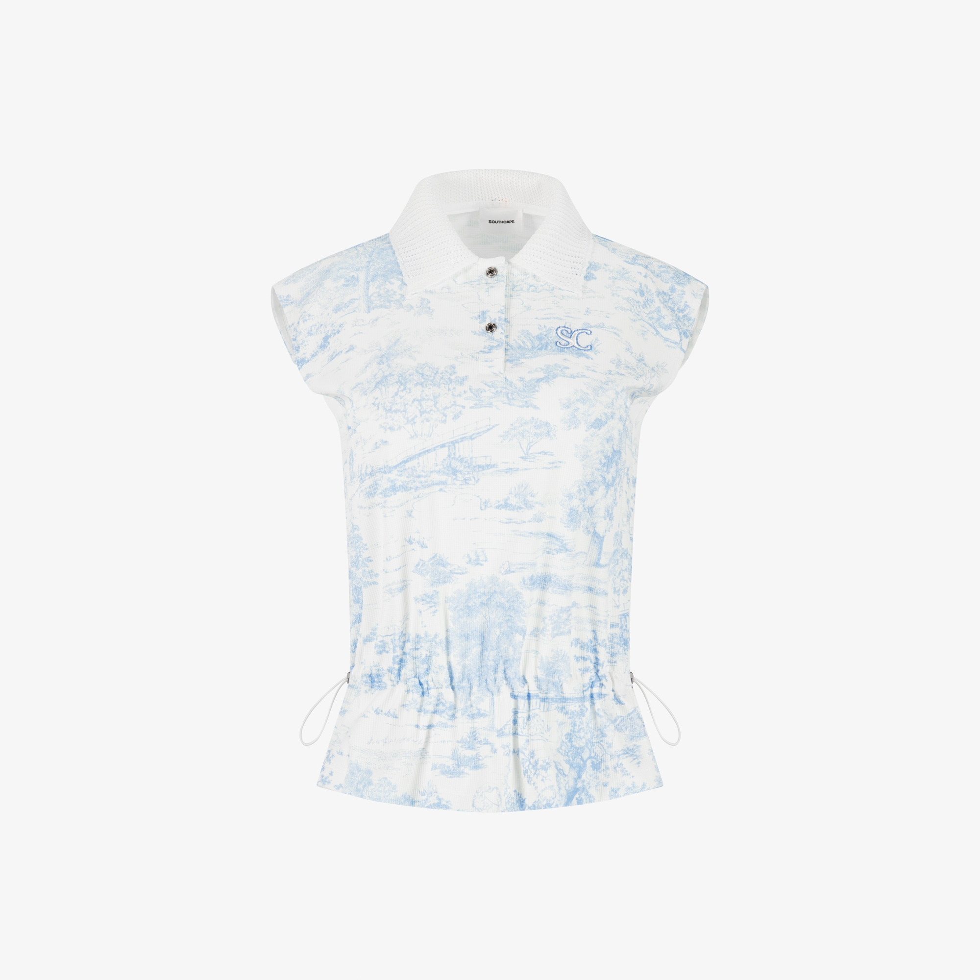 Áo golf nữ — Southcape | Seoul Golf Fashion