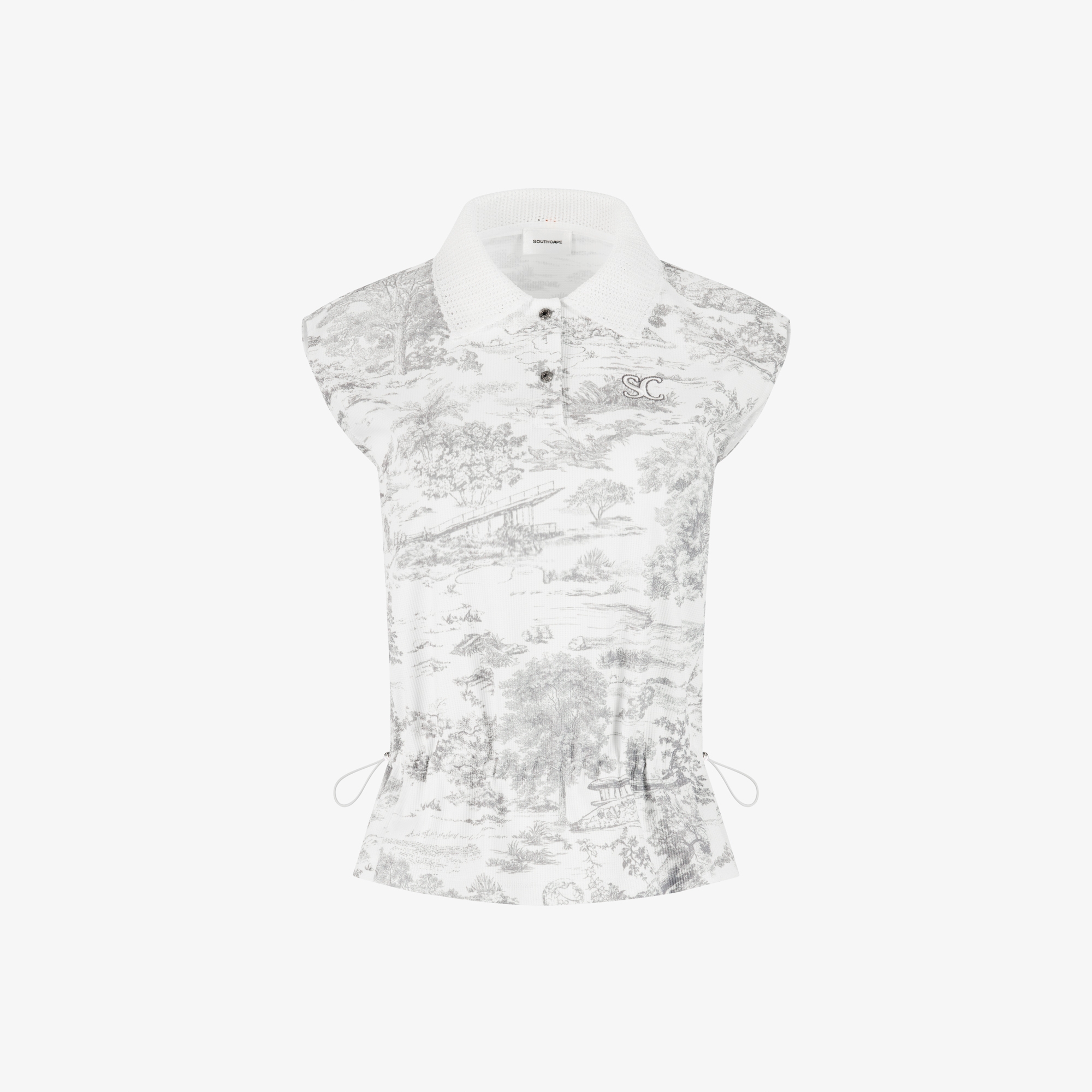 Áo golf nữ — Southcape | Seoul Golf Fashion