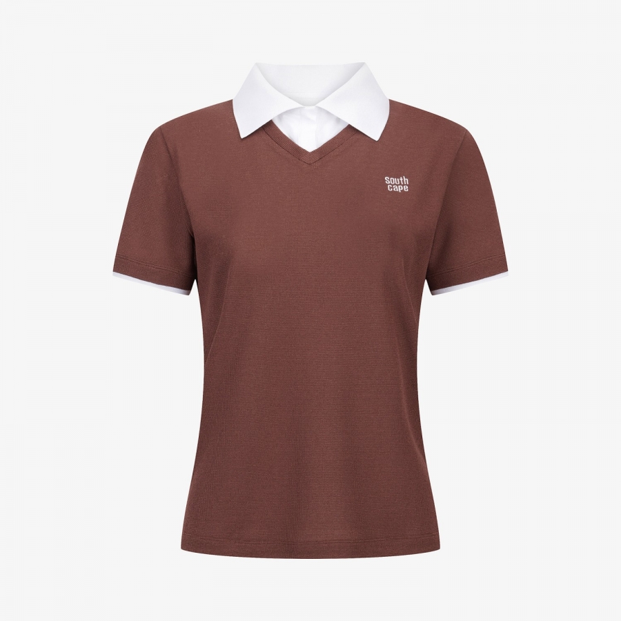 Áo golf nữ — Southcape | Seoul Golf Fashion