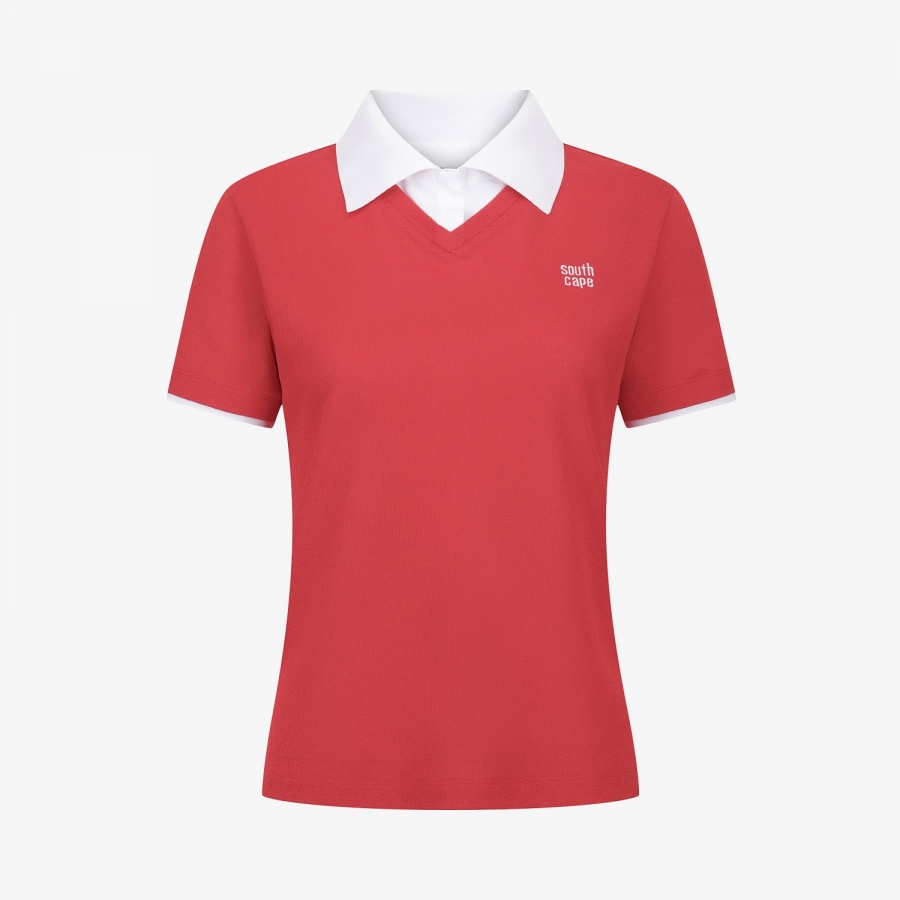 Áo golf nữ — Southcape | Seoul Golf Fashion