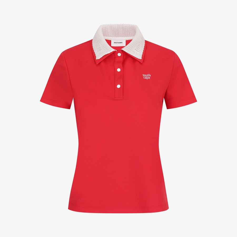 Áo golf nữ — Southcape | Seoul Golf Fashion