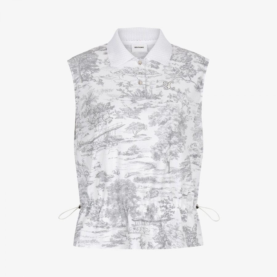 Áo golf nữ — Southcape | Seoul Golf Fashion