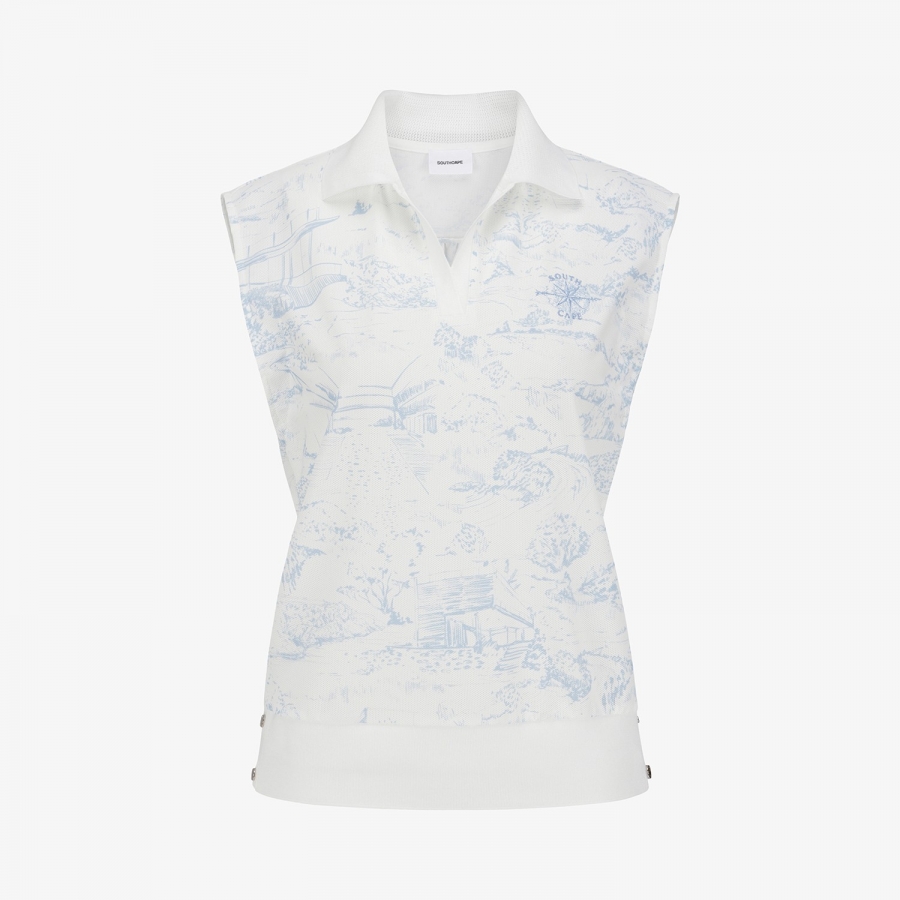 Áo golf nữ — Southcape — Southcape | Seoul Golf Fashion
