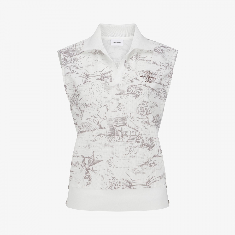 Áo golf nữ — Southcape — Southcape | Seoul Golf Fashion