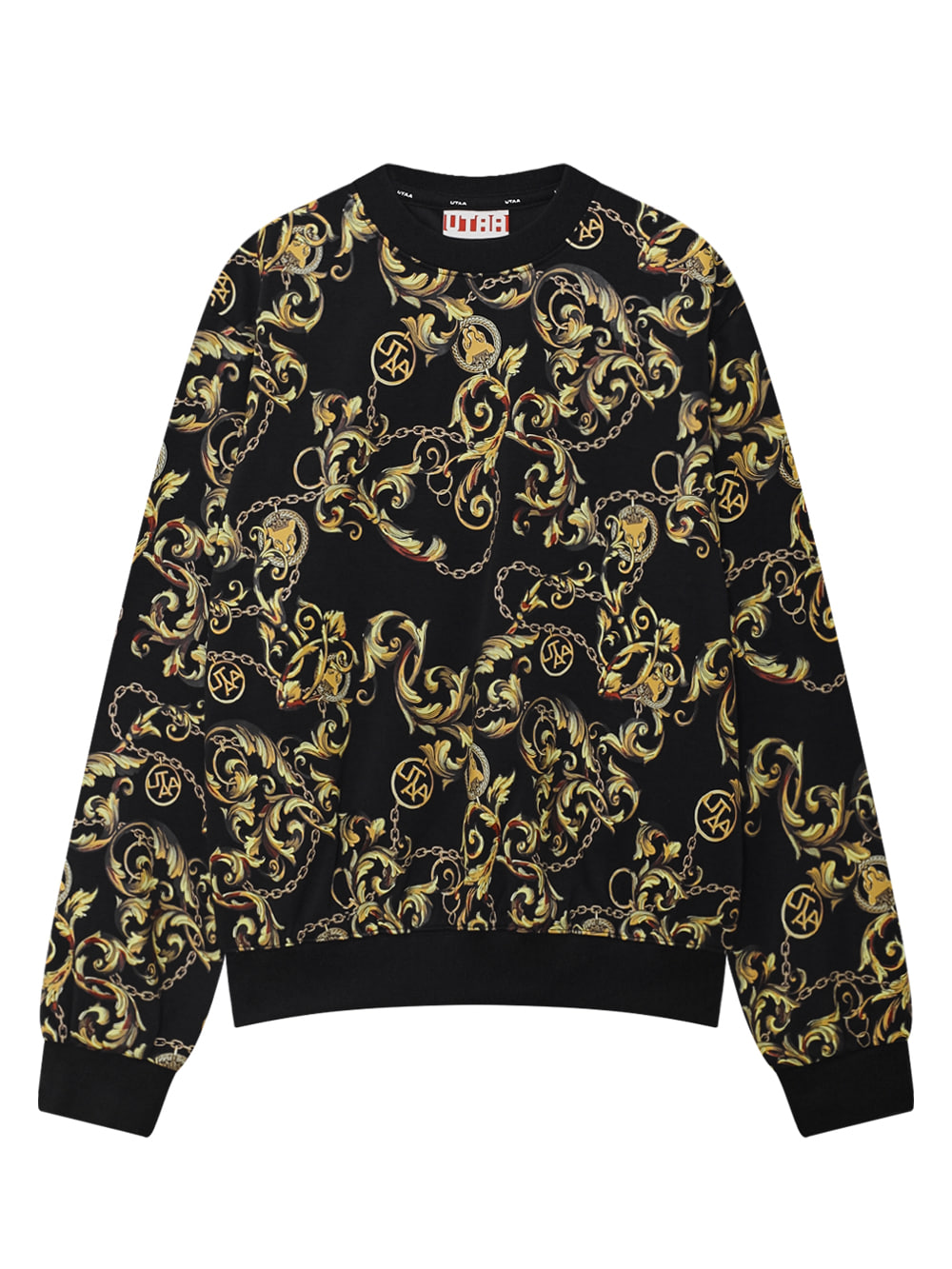 Chuỗi Utah Panther Golden Baroque MTM — UTAA T-Shirt