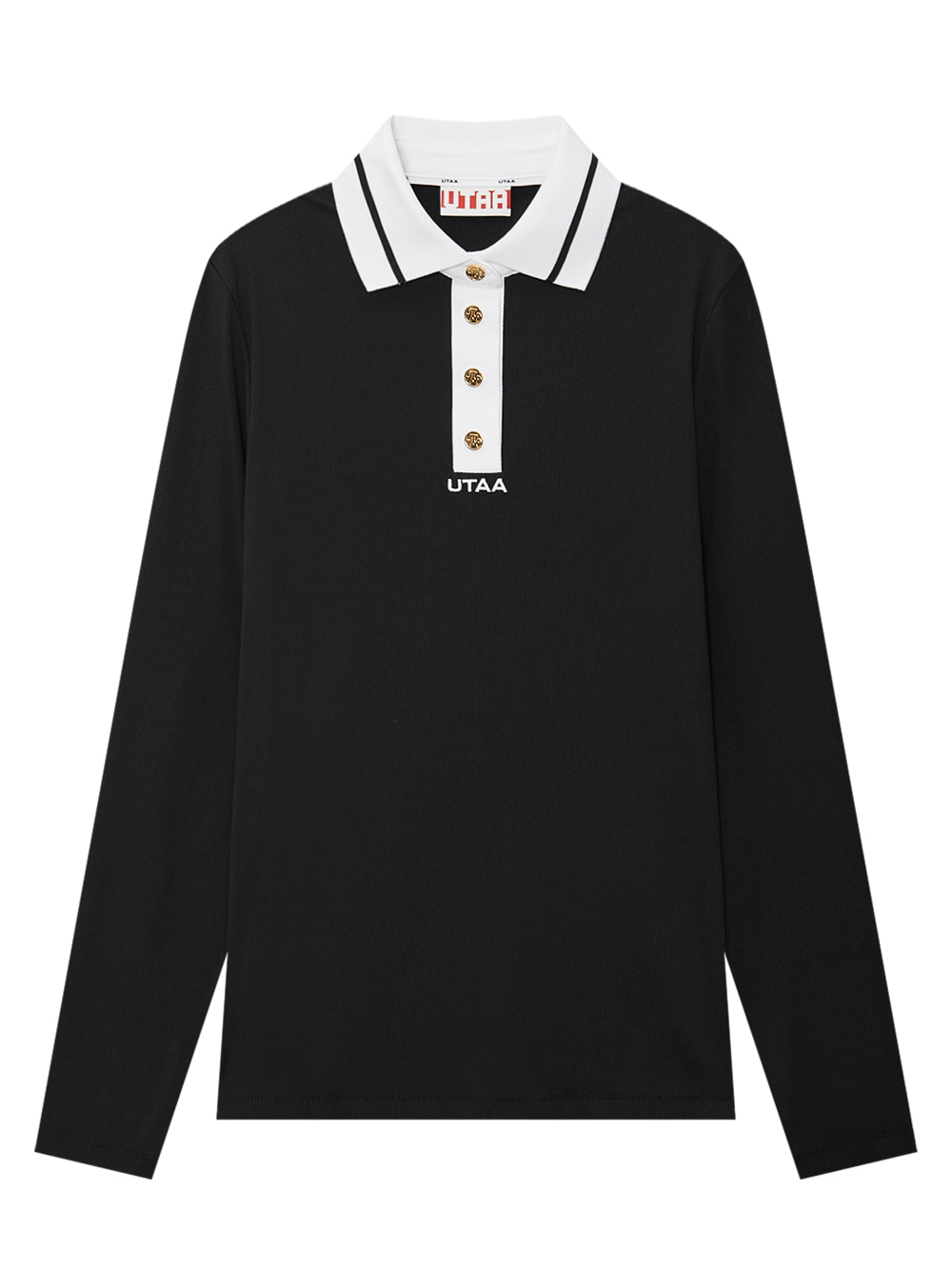 Utah Libre Mono Line PK Sleeve — UTAA Shirt
