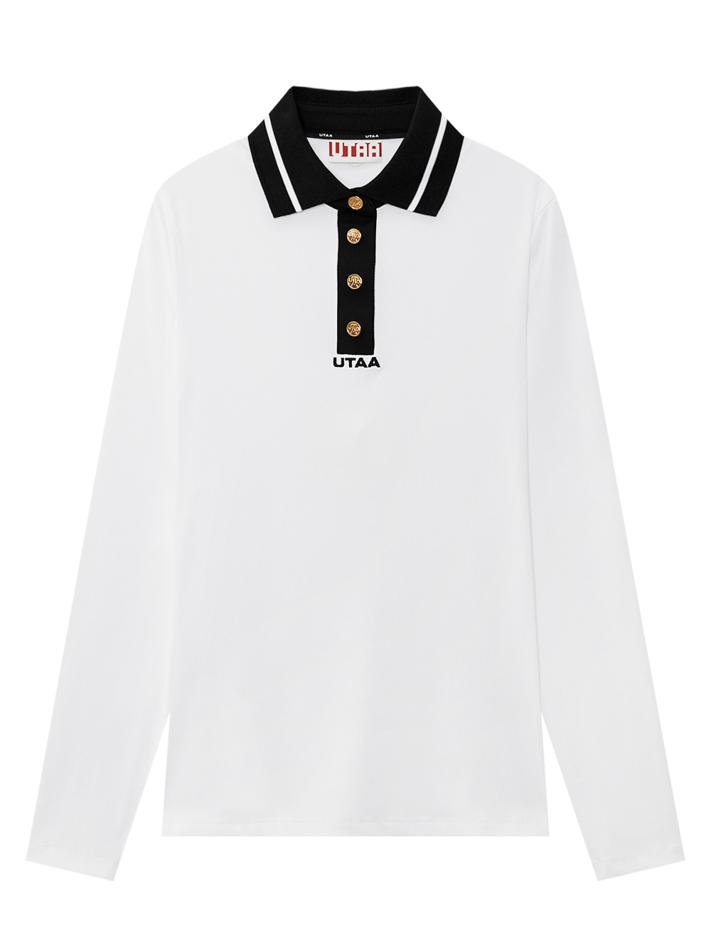 Utah Libre Mono Line PK Sleeve — UTAA Shirt