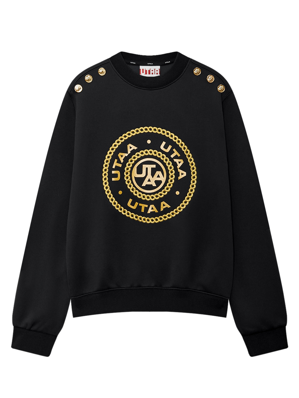 Utah Ducat Lunar Emblem MTM — UTAA Knit
