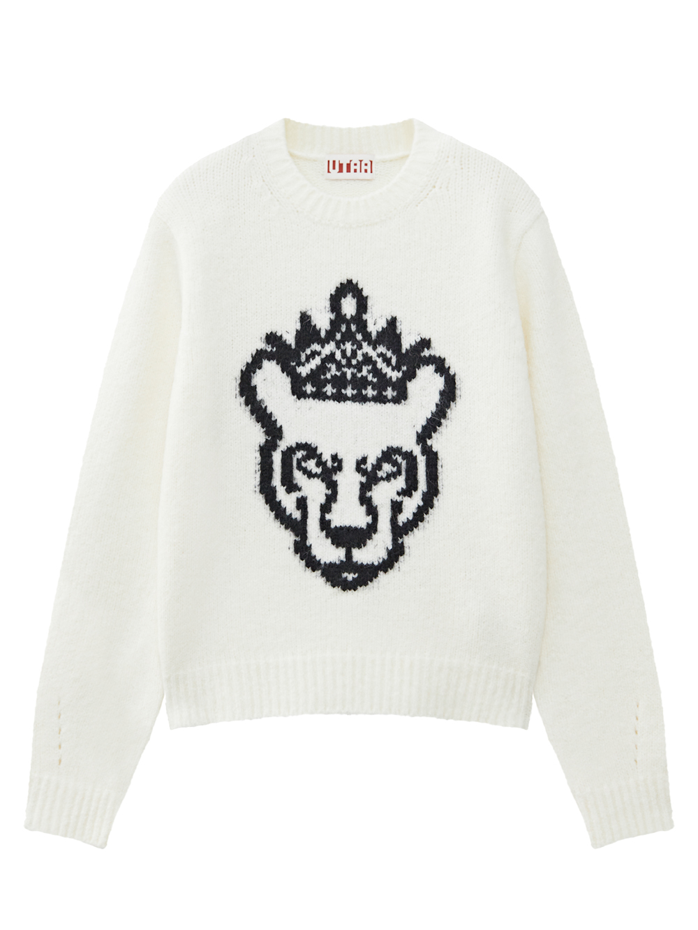 Áo len dệt kim Utah Neon Colorpop Panther — UTAA Knit