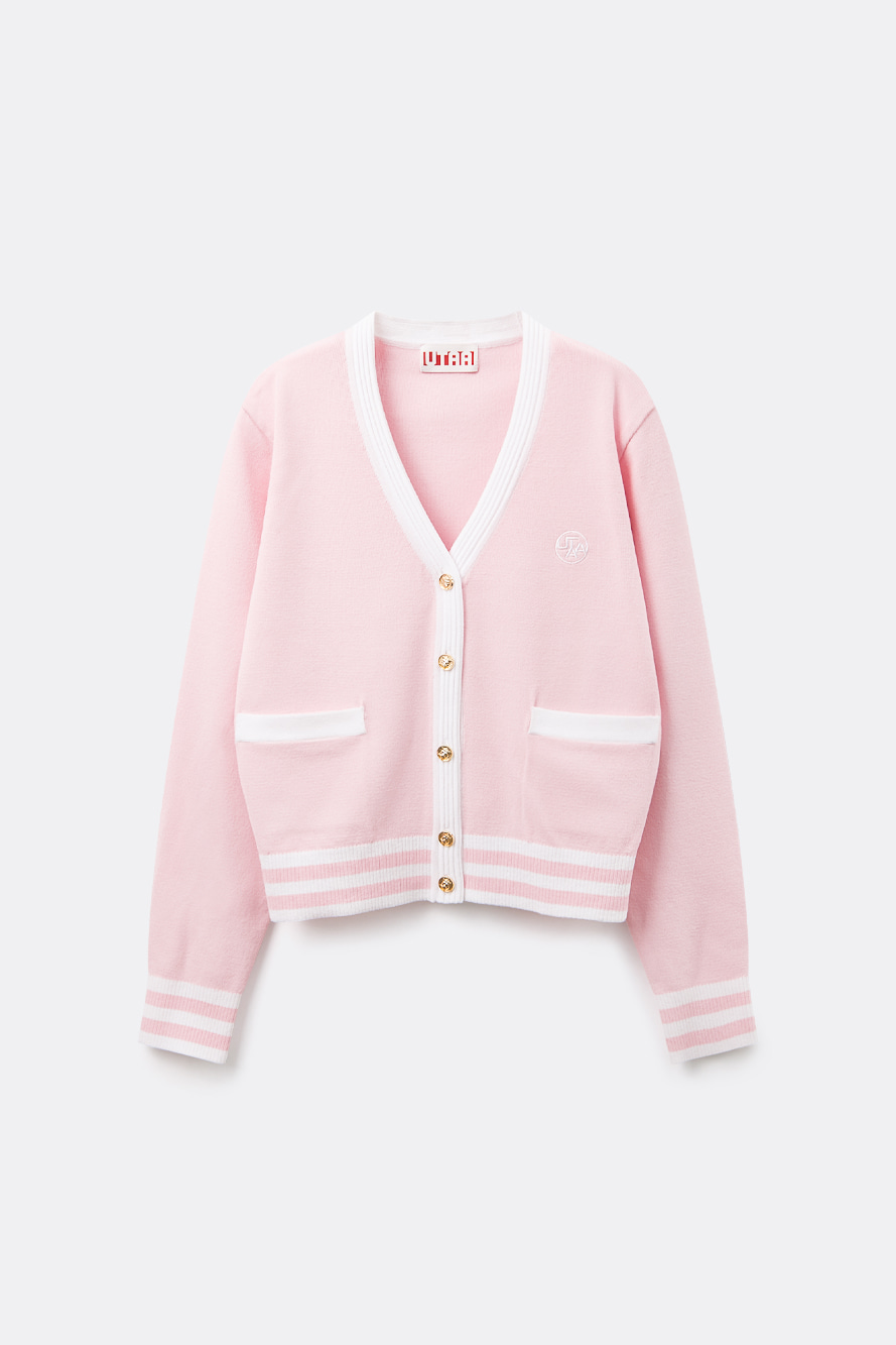 Áo khoác cardigan dệt kim có túi, chống nắng ban ngày Utah — UTAA Knit