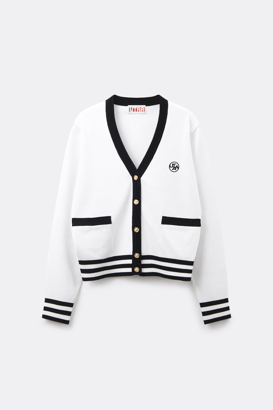 Áo khoác cardigan dệt kim có túi, chống nắng ban ngày Utah — UTAA Knit