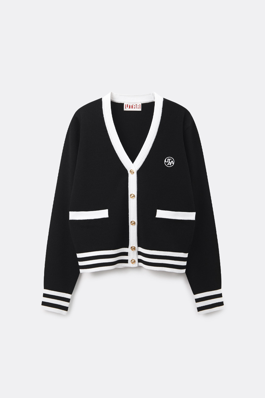 Áo khoác cardigan dệt kim có túi, chống nắng ban ngày Utah — UTAA Knit