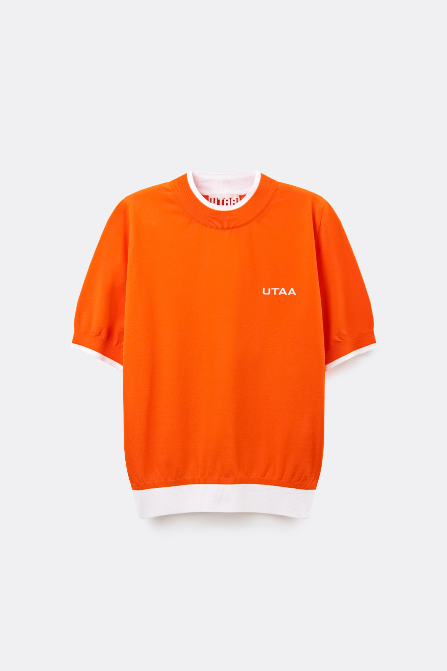Áo len cổ tròn nhiều lớp Utah Essential — UTAA T-Shirt