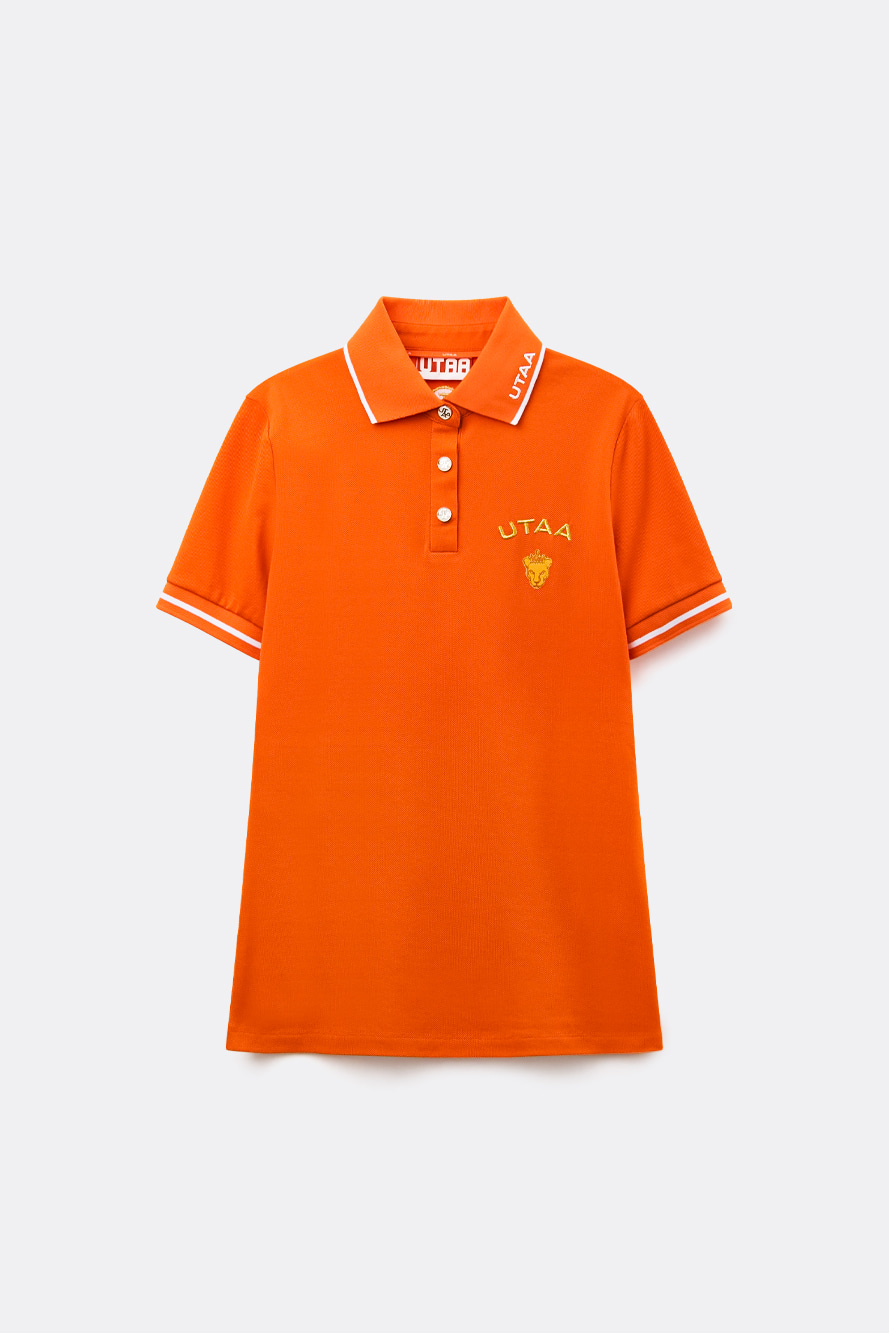 Áo đấu Utah Prism Golden Panther PK — UTAA T-Shirt