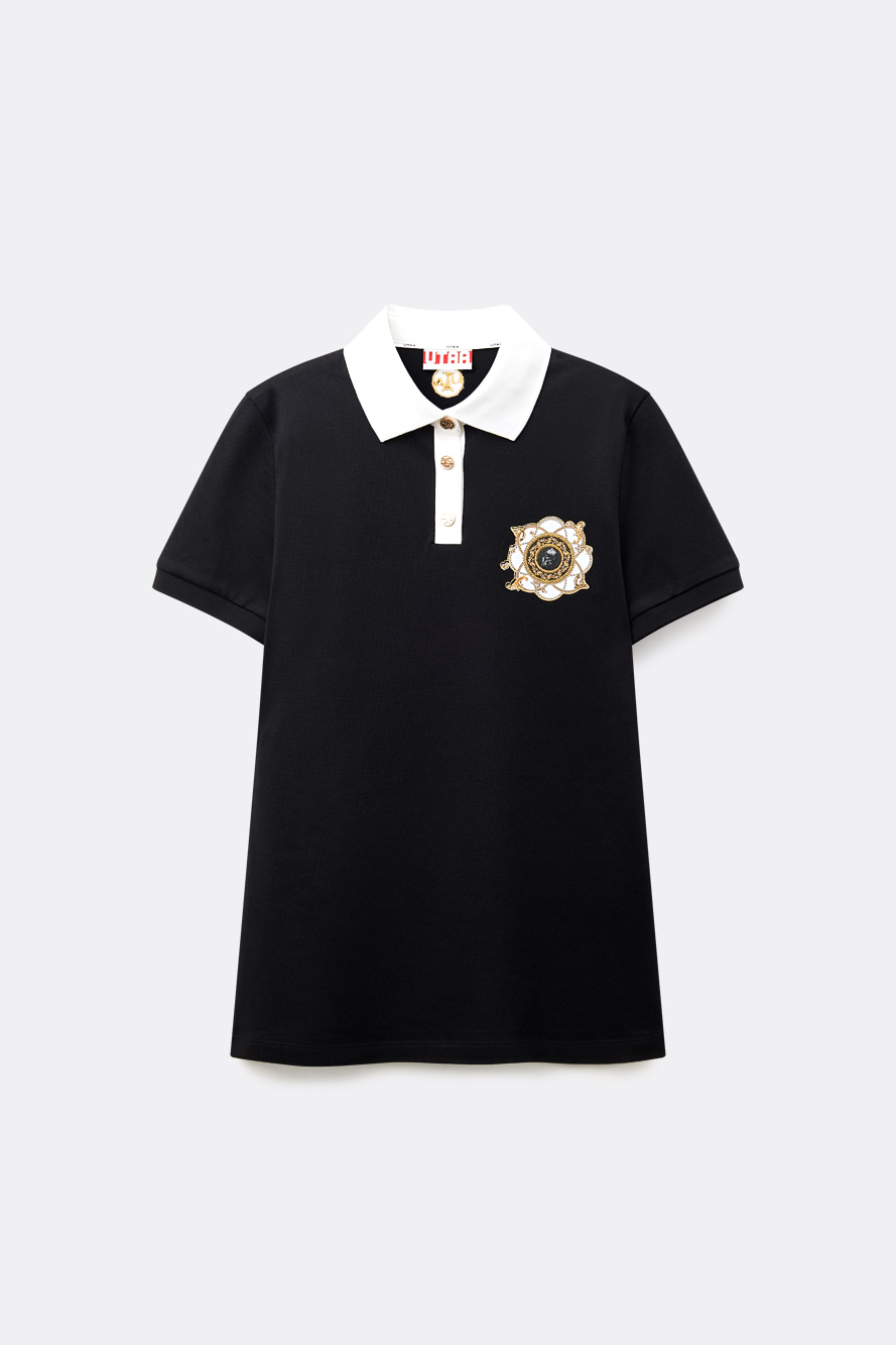 Áo đấu PK của Utah Midnight Panther Wappen — UTAA T-Shirt