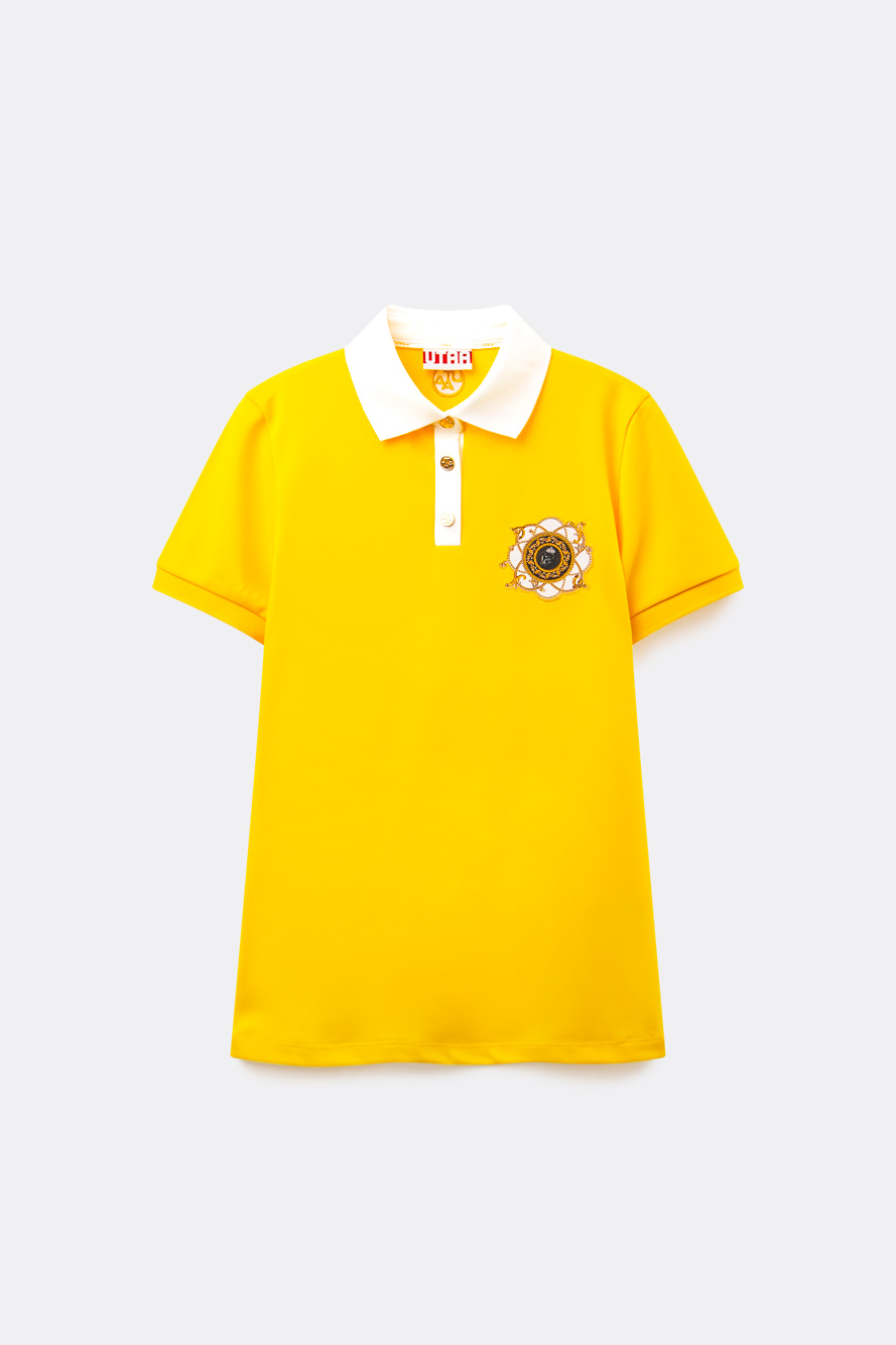Áo đấu PK của Utah Midnight Panther Wappen — UTAA T-Shirt