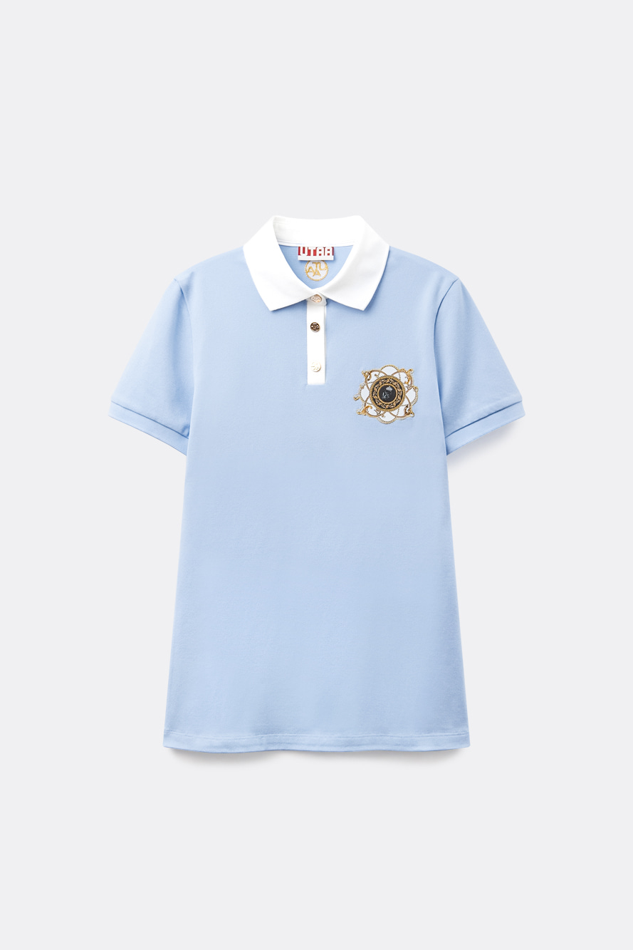 Áo đấu PK của Utah Midnight Panther Wappen — UTAA T-Shirt
