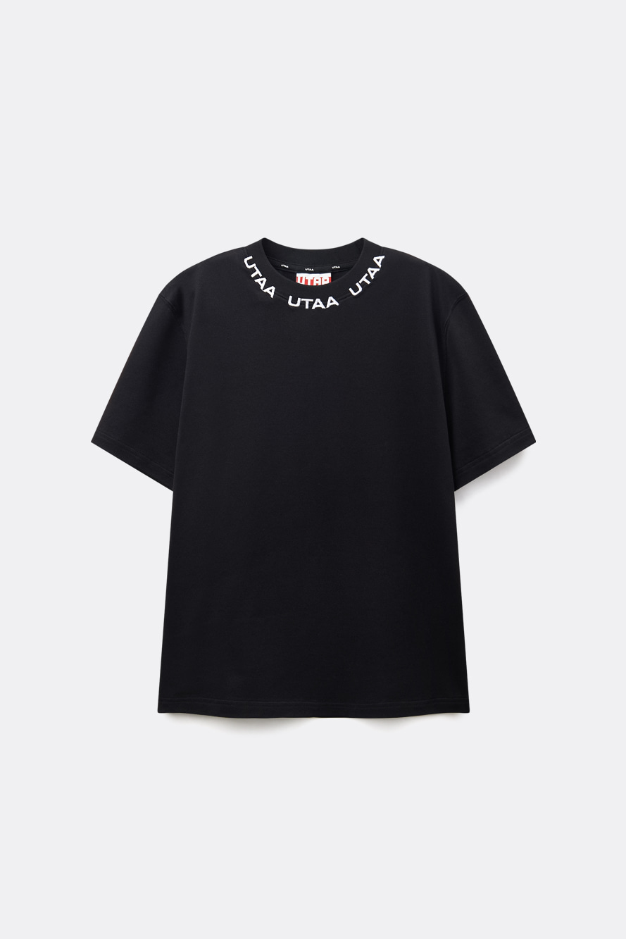 Áo thun cổ tròn logo UTAA Serial — UTAA T-Shirt