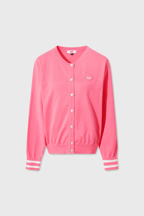 Áo knit golf nữ — WAAC — WAAC | Seoul Golf Fashion
